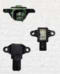 Sensor De Impacto De Airbag Land Roverrange Rover 2015