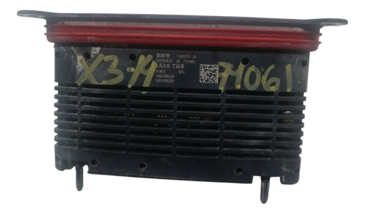 Modulo De Faro Bmw Serie X3 2014