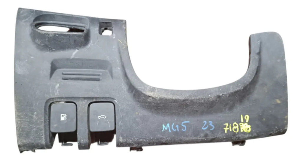 Moldura Inferior Izquierda De Tablero Mg 5 2023