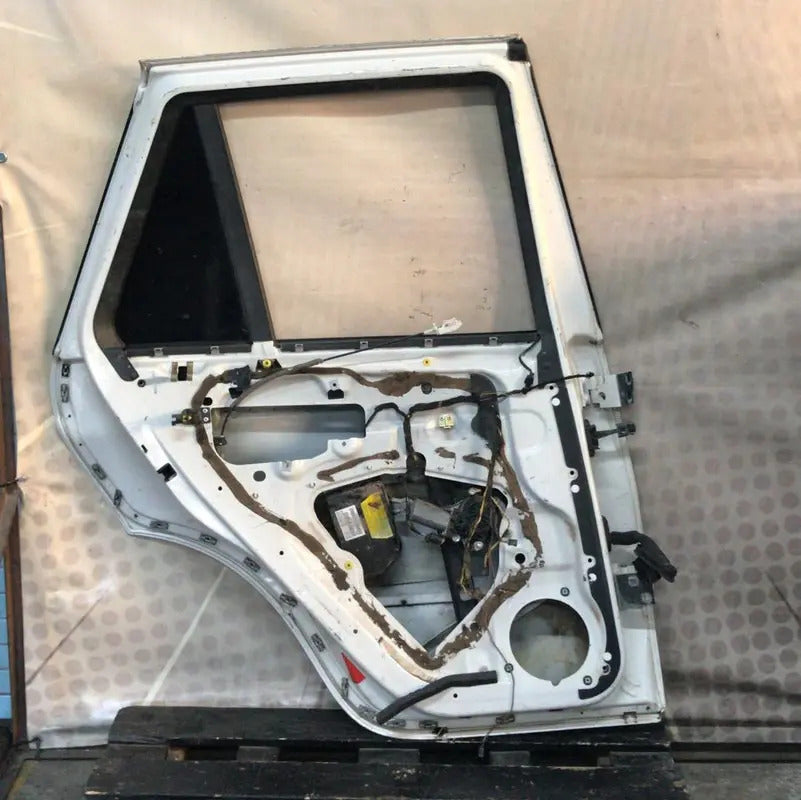 Puerta Trasera Bmw Serie X5 2006