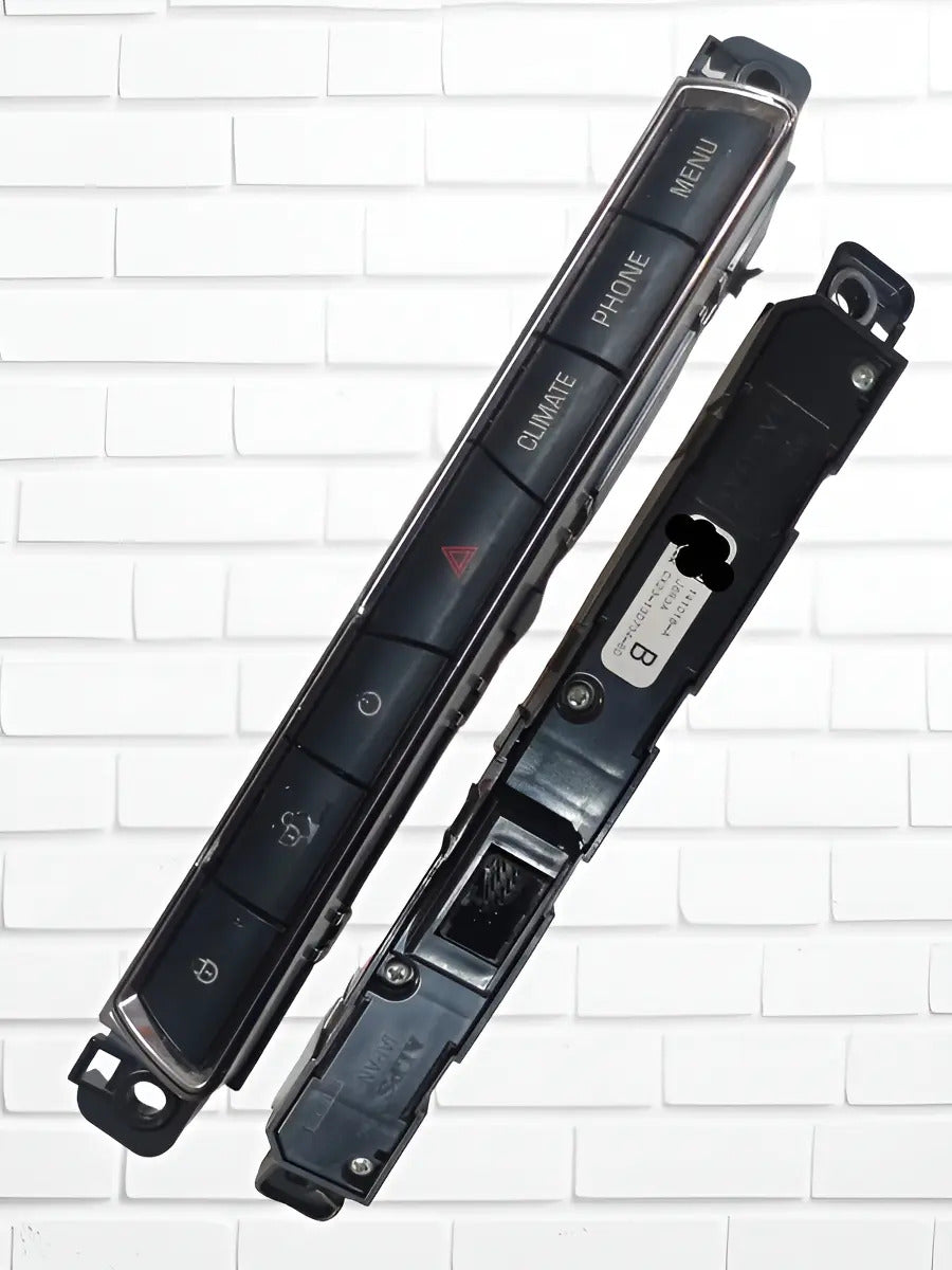 Boton De Intermitentes Jaguar-xf 2015