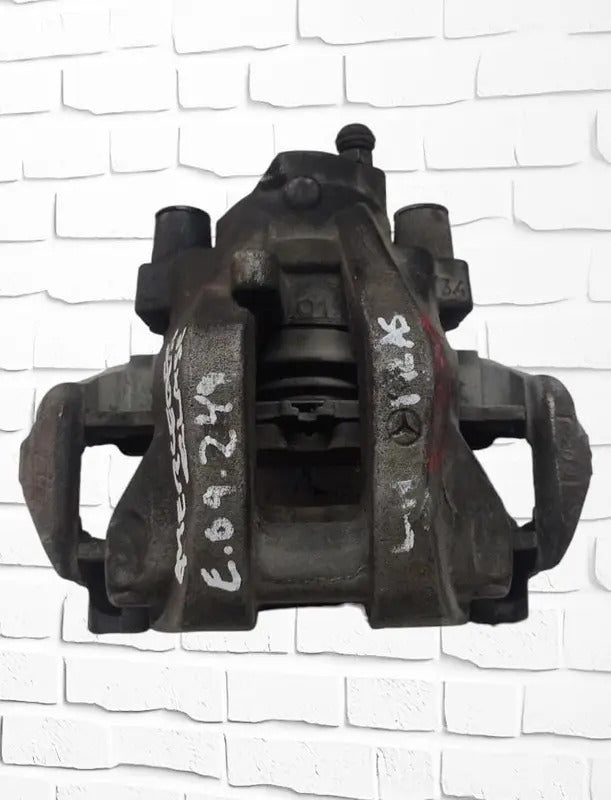 Caliper Trasero Mercedes Benzclase E 2009 Izquierdo