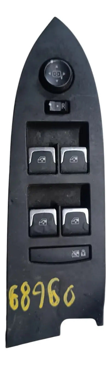 Switch De Vidrios Maestro Cadillac Cts 2014
