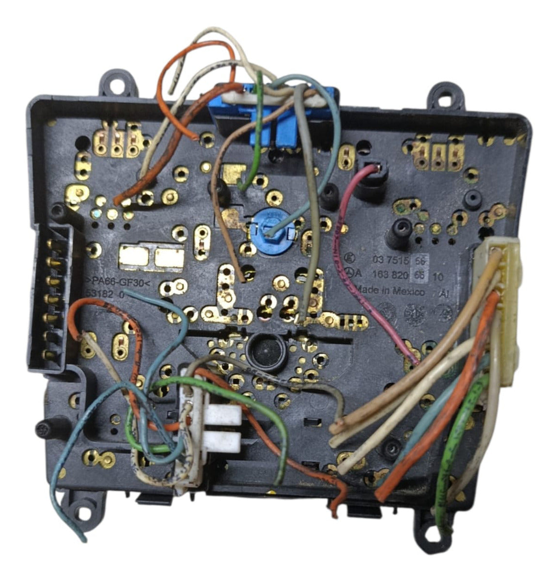 Switch De Vidrios Maestro Mercedes Benz Clase Ml 2001