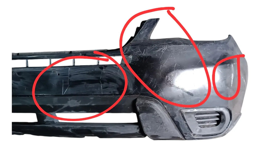 Fascia Delantera Subaru Forester 2014