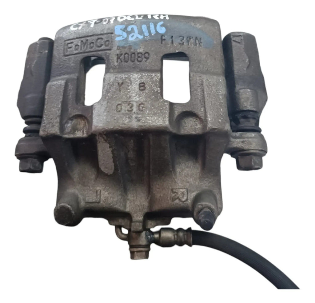 Caliper Delantero Mazdacx7 2007 Derecho