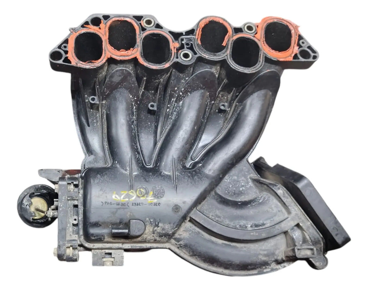 Multiple De Admision Toyota Camry 2004