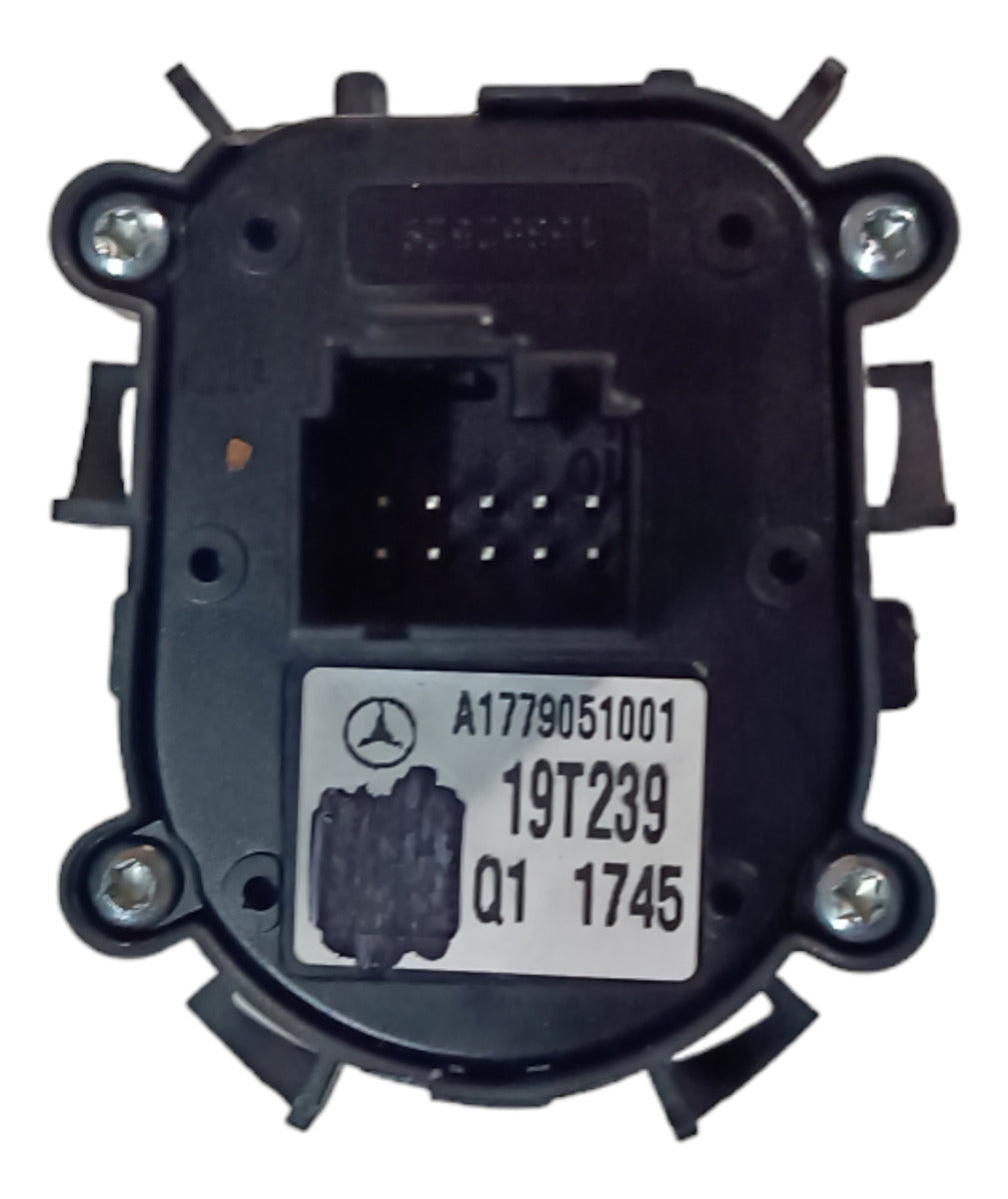 Boton De Encendido Electronico Mercedes Benzclase A 2020