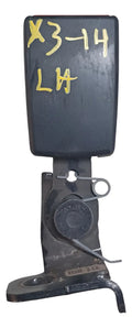 Cinturon De Seguridad Hembra Trasero  Bmw Serie X3 2014