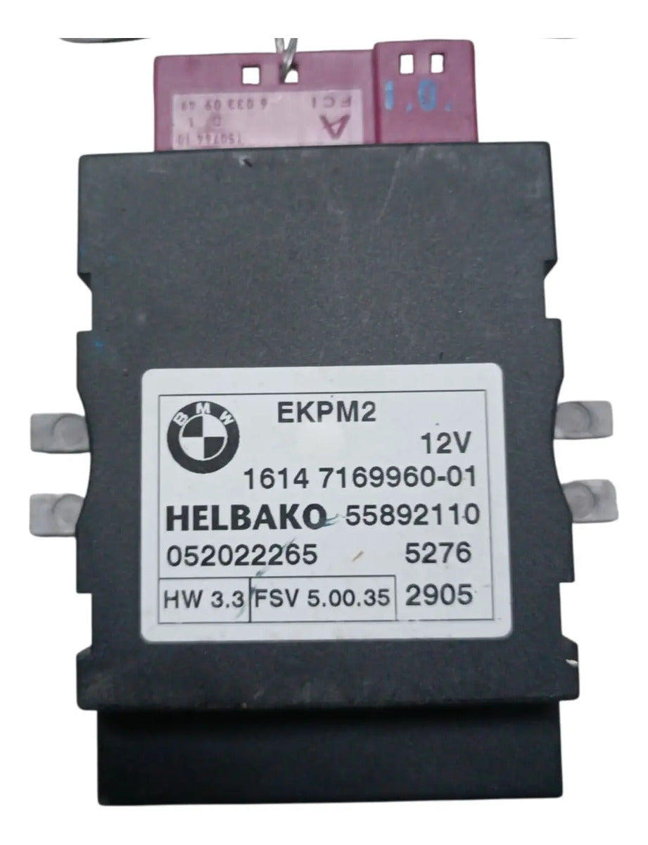 Modulo De Gasolina Bmw Serie 3 2006