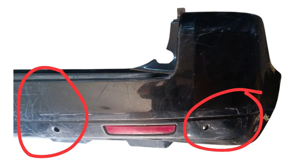 Fascia Trasera Land Rover Freelander 2009