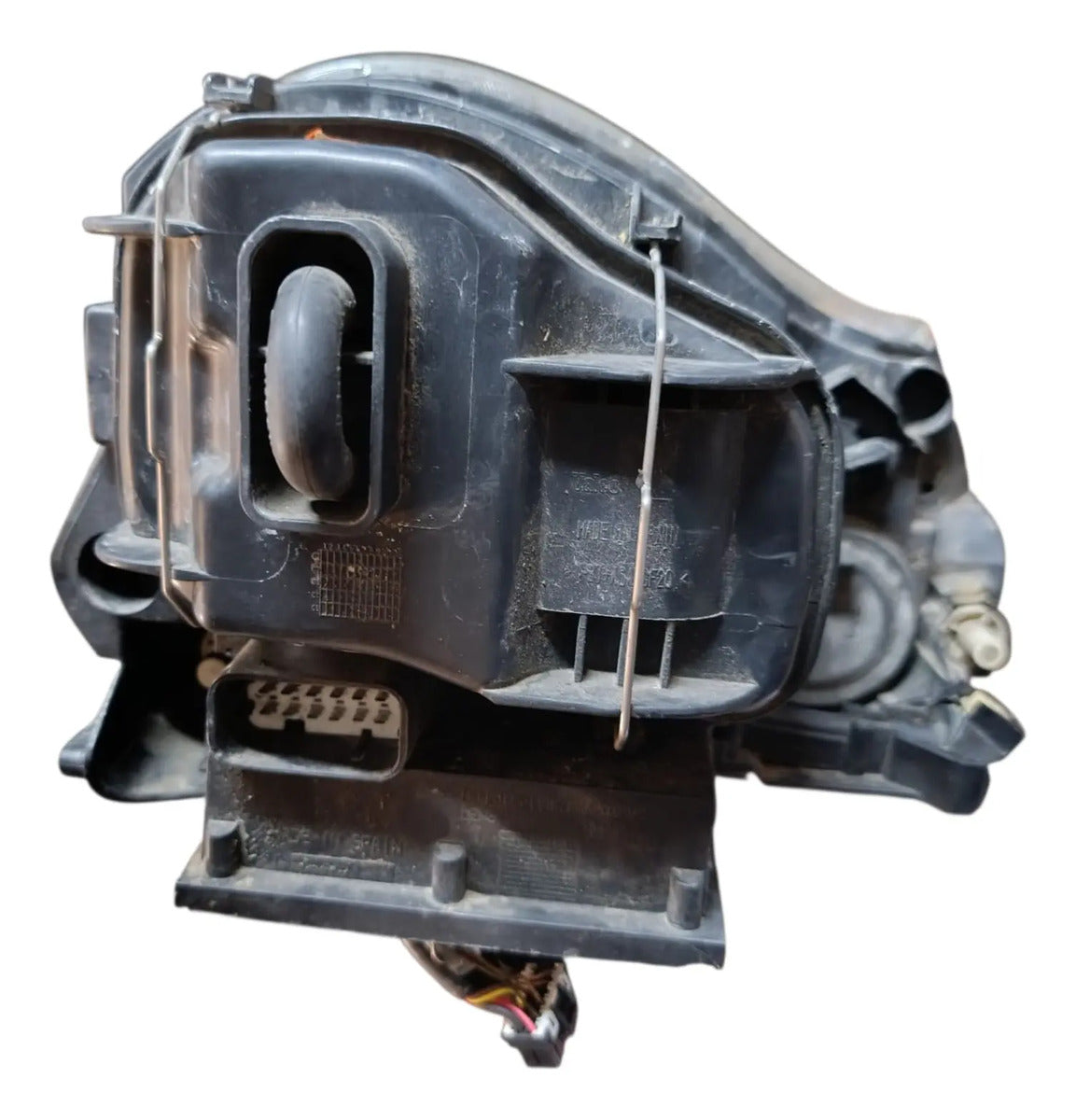Faro Porsche Cayenne 2004