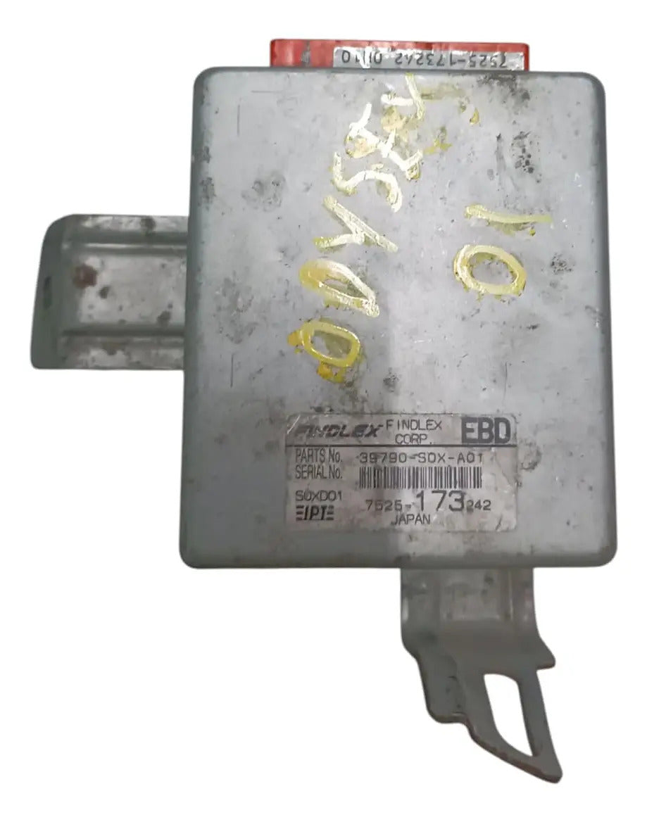Modulo Air Bag Honda Odyssey 2001