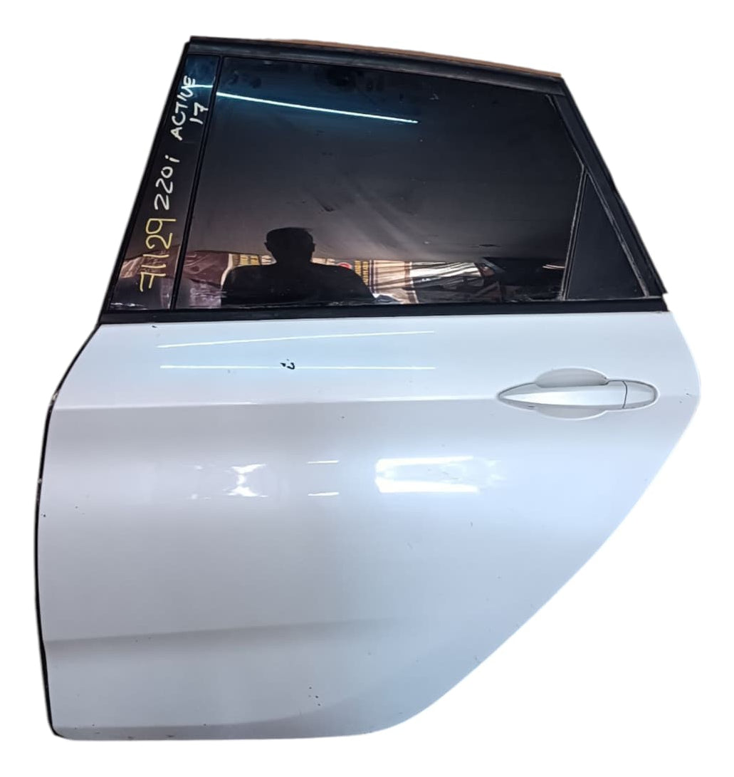 Puerta Trasera Bmw Serie 2 Active 2017