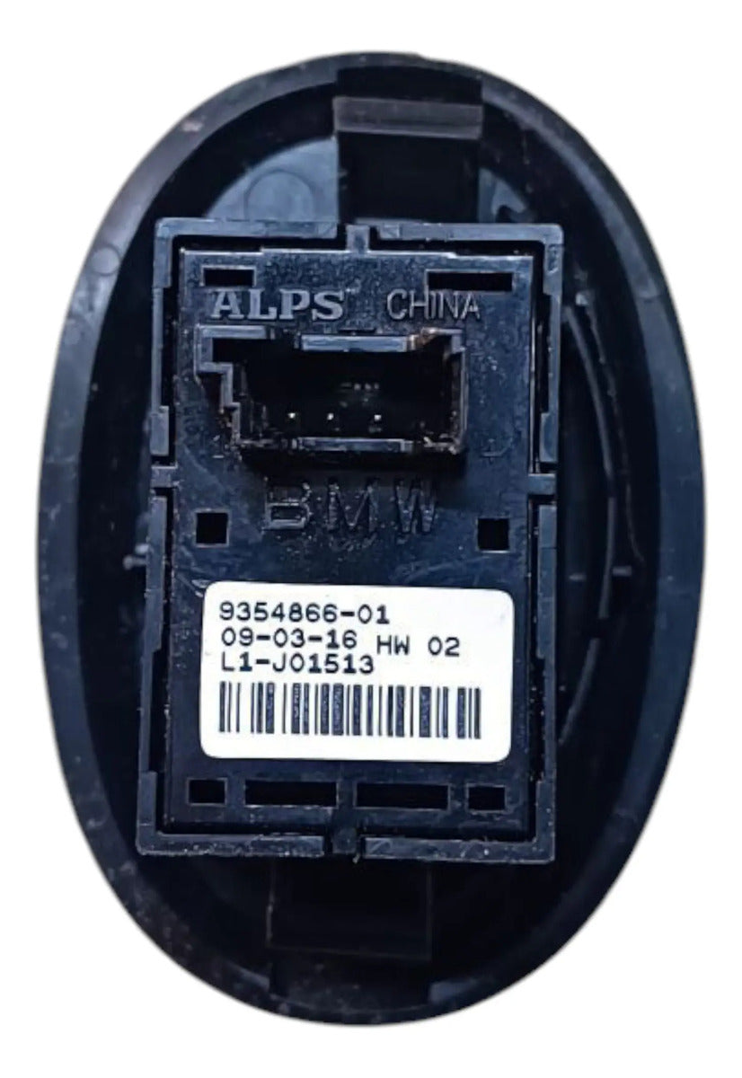 Switch De Vidrio Trasero Mini Cooper Club Man 2022