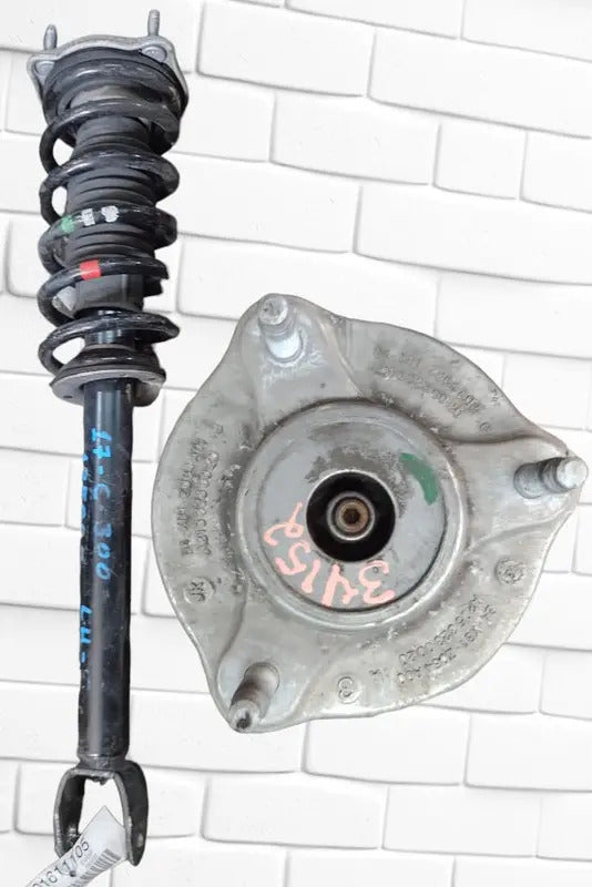 Amortiguador De Suspension Delantera Mercedes Benzclase C