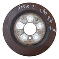 Disco De Freno Trasero Bmwserie 2 2023 Derecho