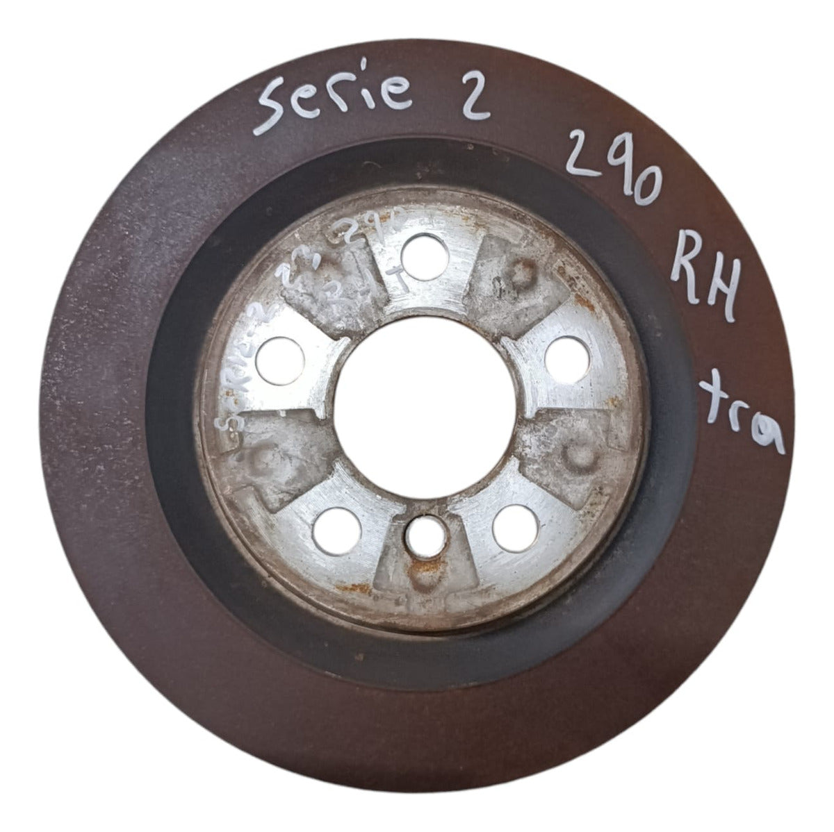 Disco De Freno Trasero Bmwserie 2 2023 Derecho