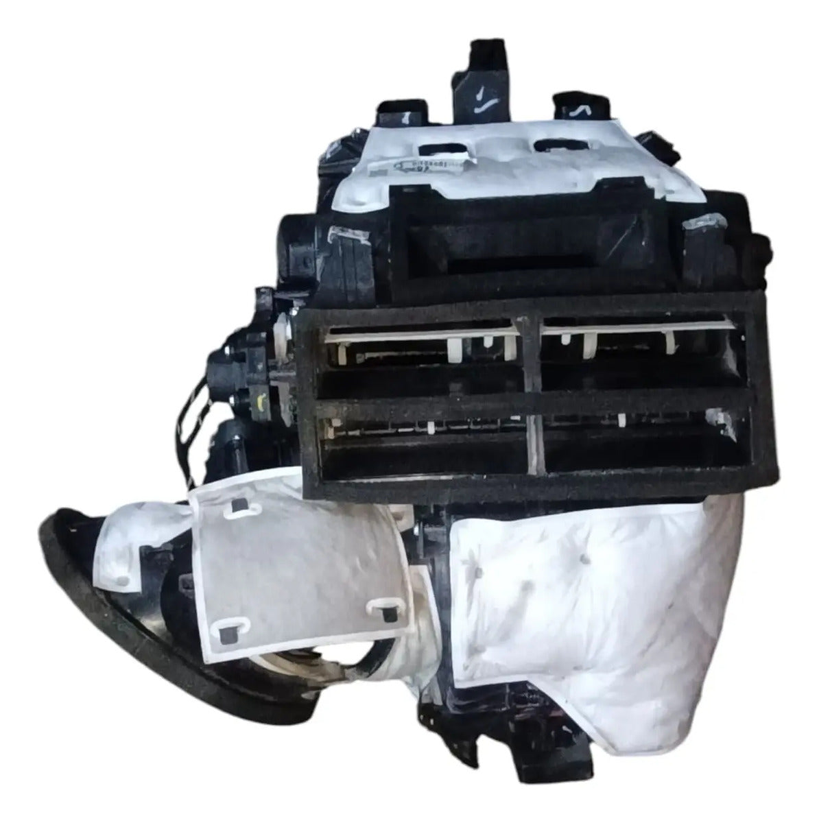 Caja De A/c Peugeot 208 2022