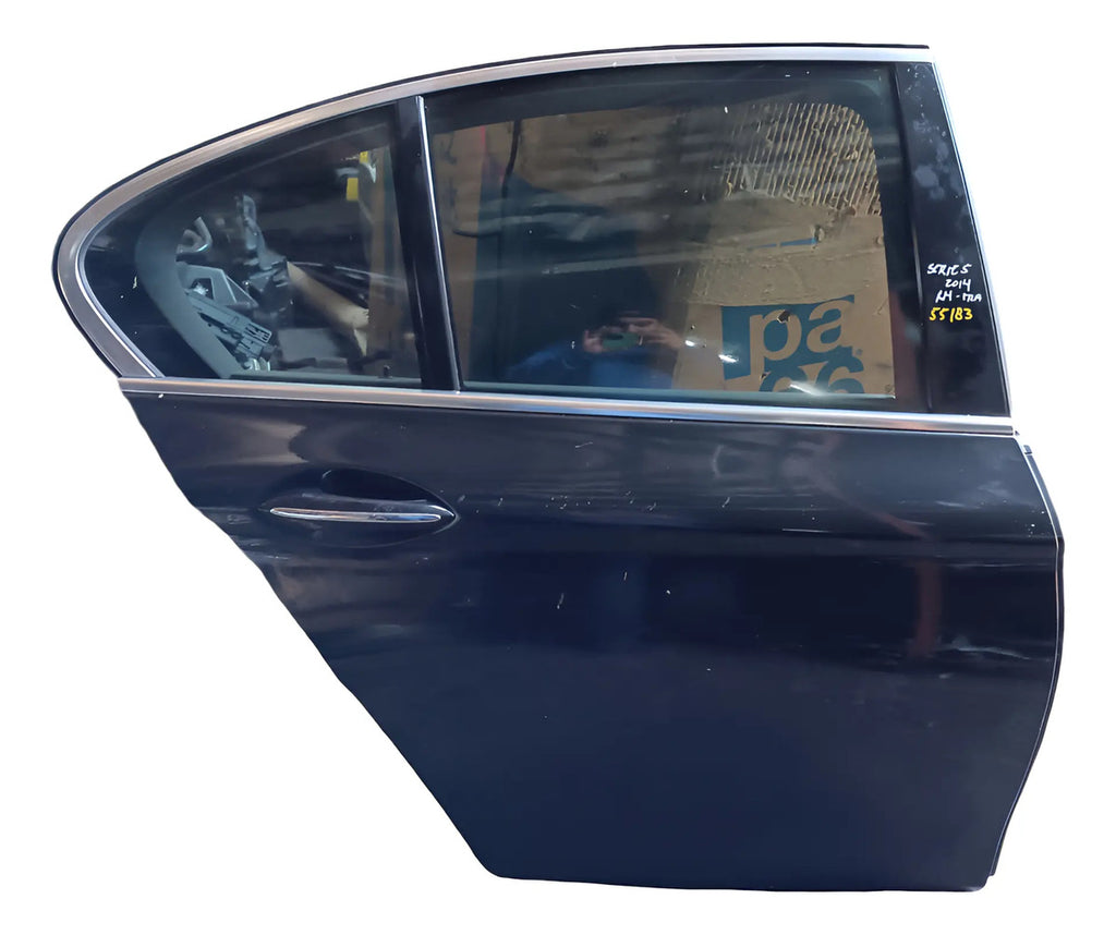 Puerta Trasera Bmwserie 5 2014 Derecho