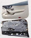 Tapiceria De Puerta Mercedes Benzclase C 2019