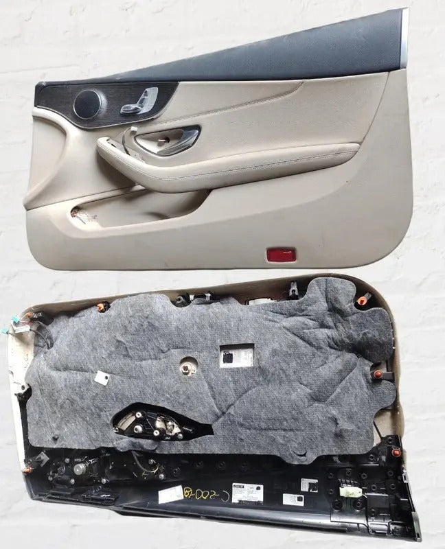 Tapiceria De Puerta Mercedes Benzclase C 2019