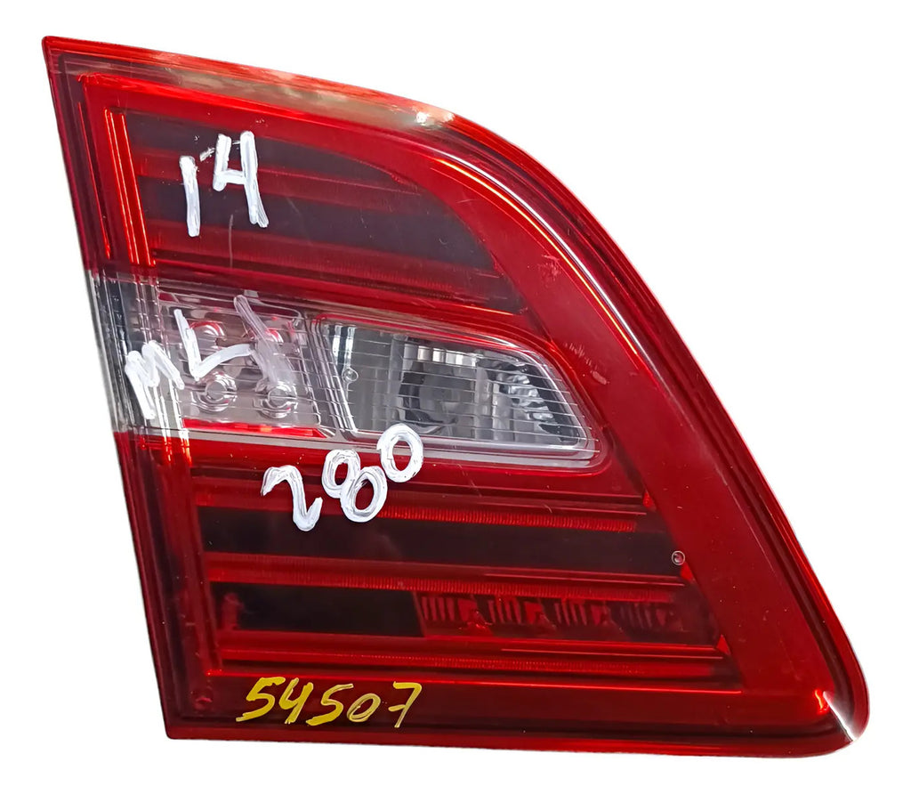 Intercalavera Mercedes Benz-clase Ml 2014