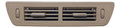 Difusor De A/c De Tablero Central Mercedes Benz Clase Gl 09