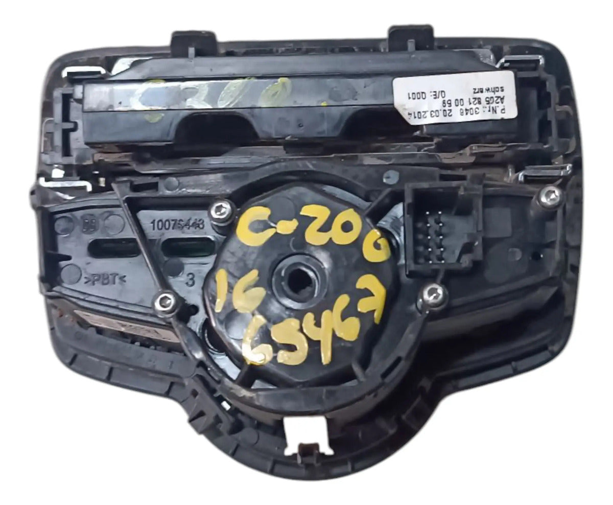 Control De Luces Mercedes Benzclase C 2016 65467 B