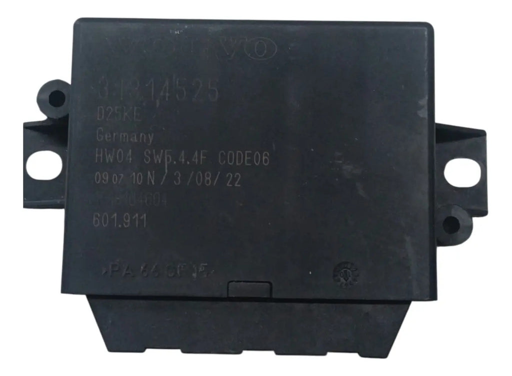 Modulo Control De Distancia De Parking Volvo Xc60 2011
