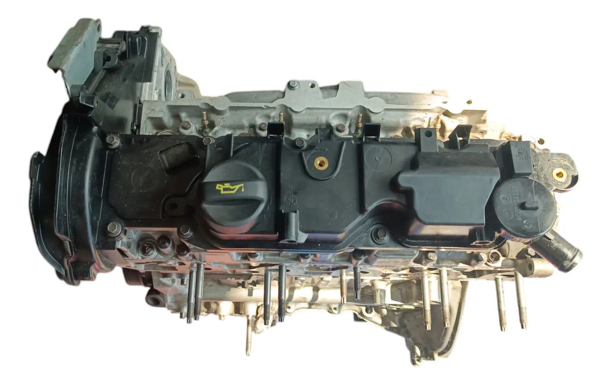 Motor Peugeot Partner 2018