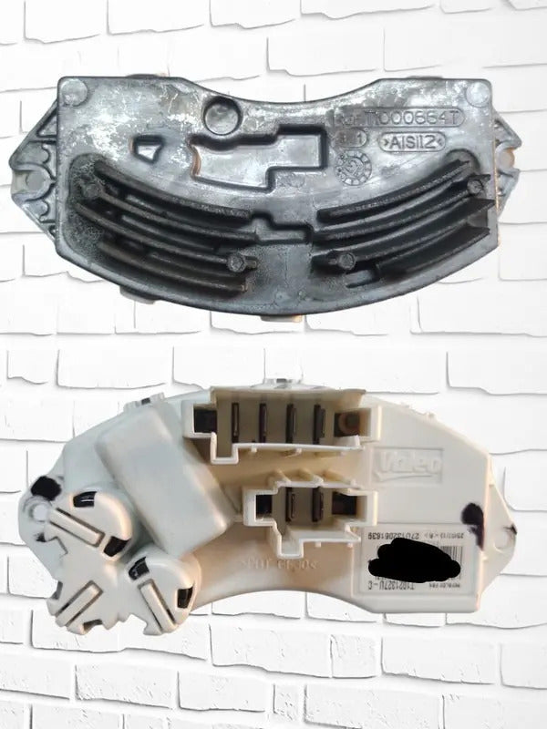 Resistencia De A/c Bmwserie X6 2013
