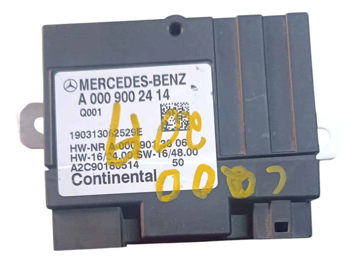 Modulo De Bomba De Gasolina Mercedes Benzclase C 2019