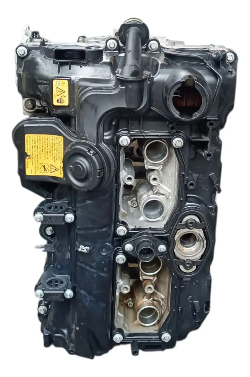Motor Bmw Serie 3 2014