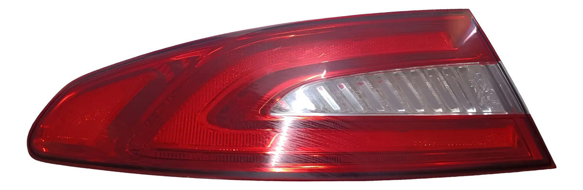 Calavera Jaguar-xf 2013 Izquierdo