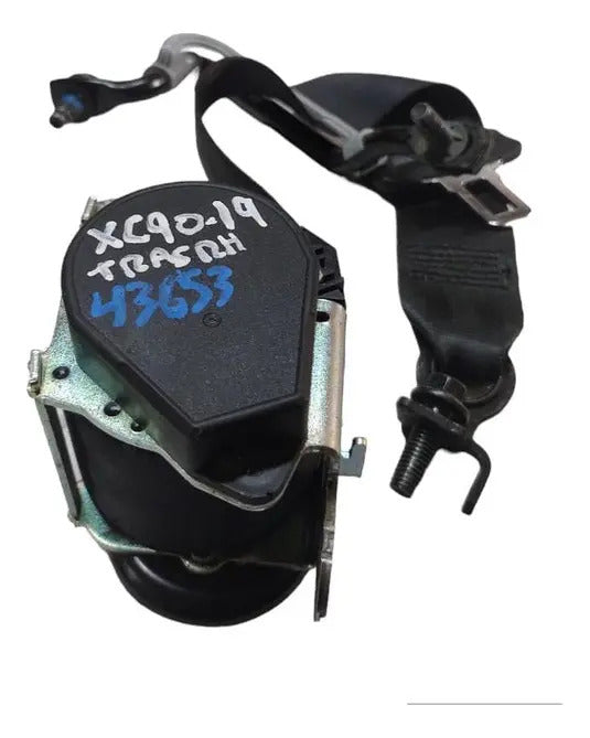 Cinturon De Seguridad Trasero Volvoxc90 2019 Derecho