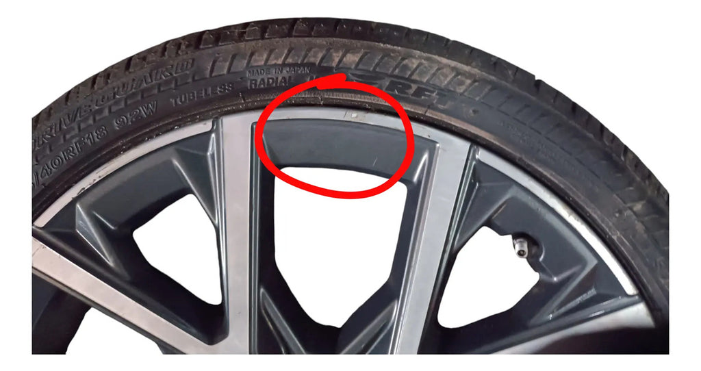 Rin De Aluminio Bmw Serie 2 2023 (sin Llanta)