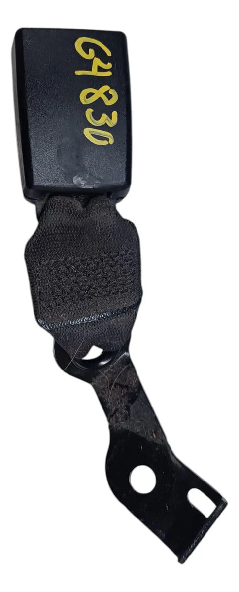 Cinturon De Seguridad Trasero  Mercedes Benz Clase E 2010