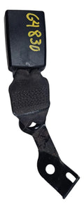 Cinturon De Seguridad Trasero  Mercedes Benz Clase E 2010
