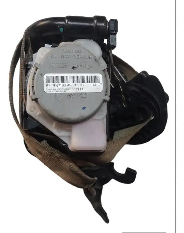 Cinturon De Seguridad Delantero Bmwserie X3 2017 Izquierdo