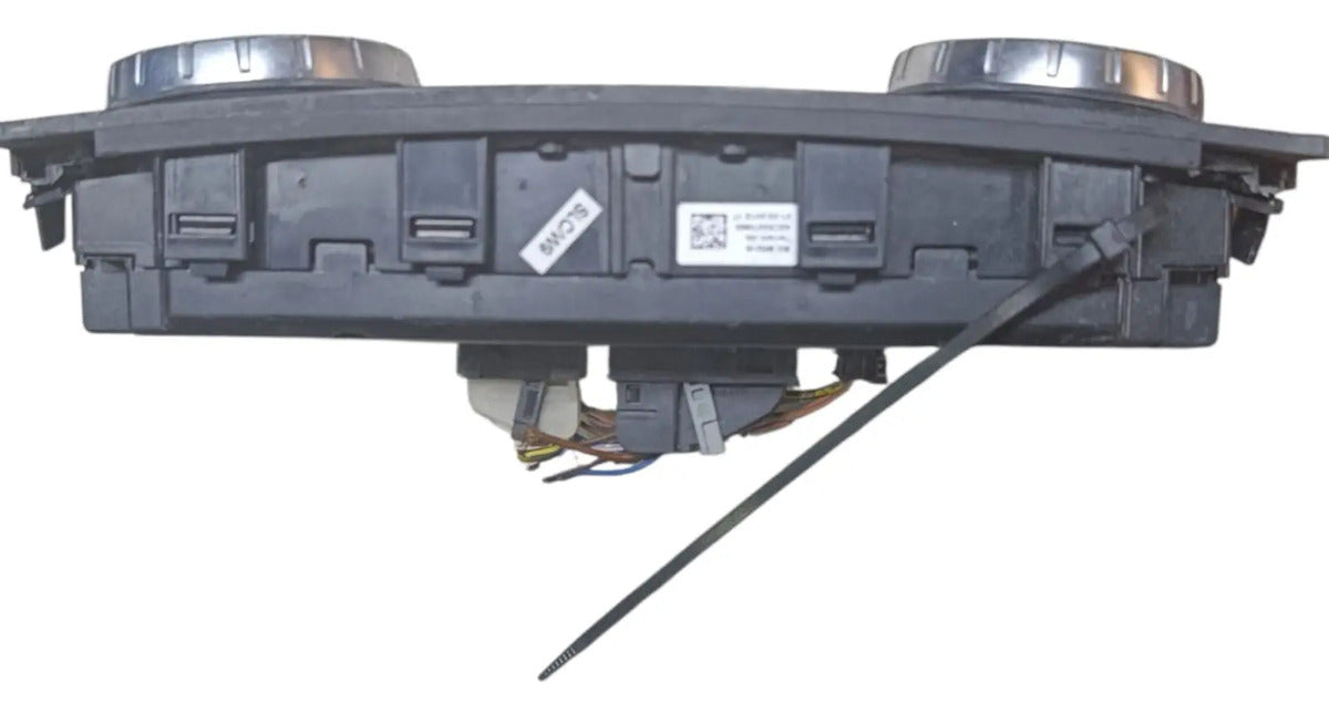 Control De A/c Mercedes Benz Clase C 2012