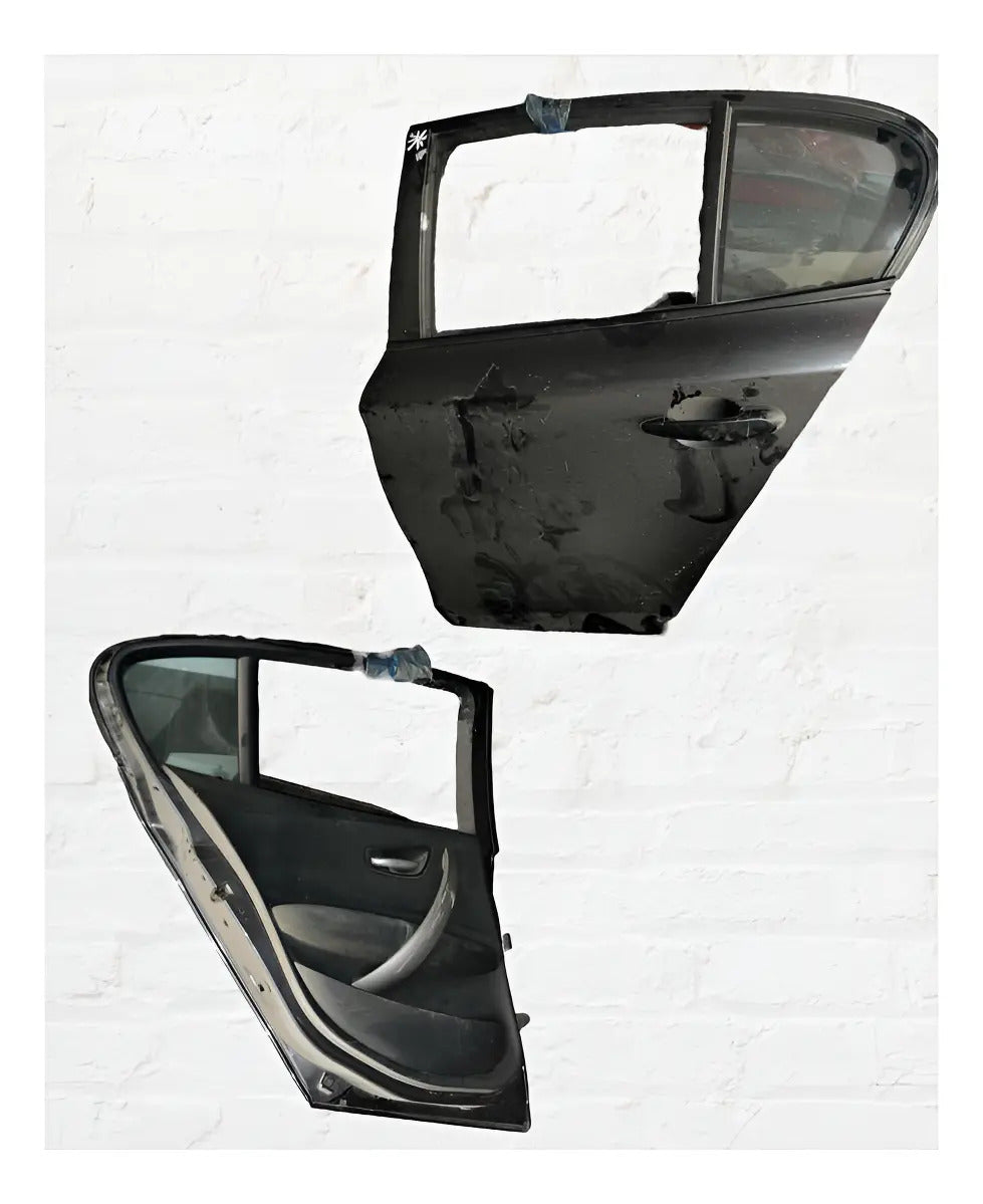 Puerta Trasera Bmwserie 5 2016 Lh