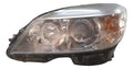 Faro Mercedes Benzclase C 2011 Izquierdo