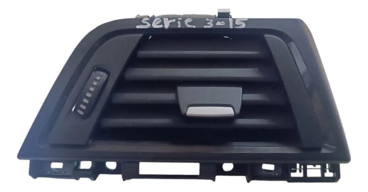 Difusor De A/c Lateral De Tablero Bmw Serie 3 2015
