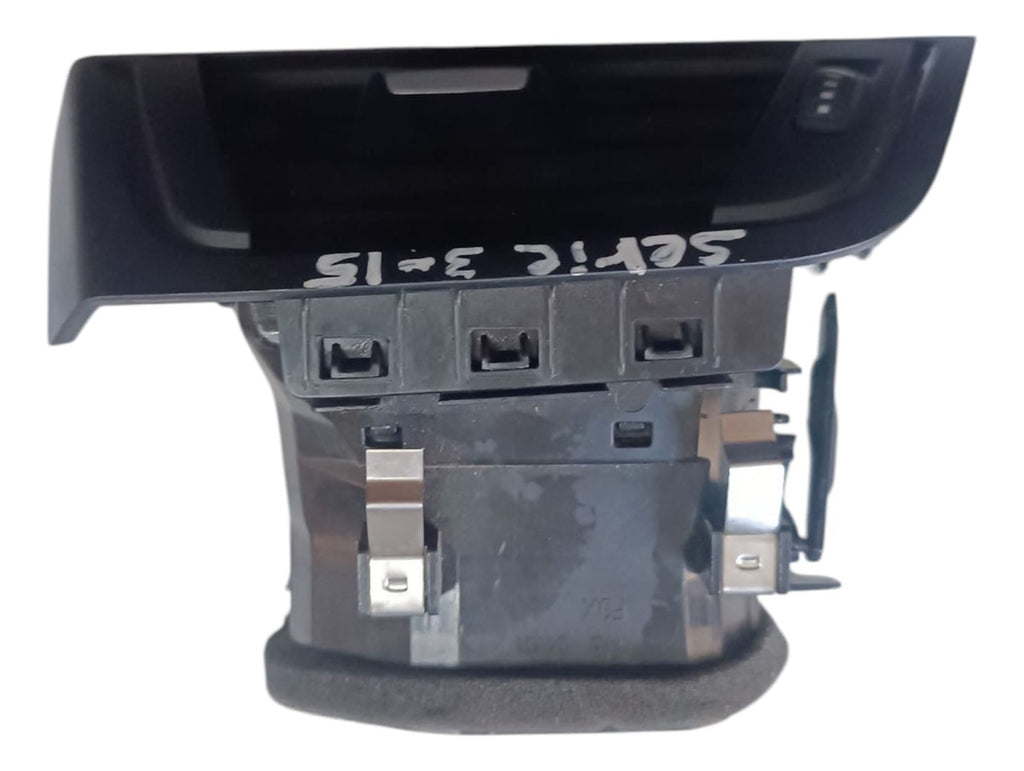 Difusor De A/c Lateral De Tablero Bmw Serie 3 2015