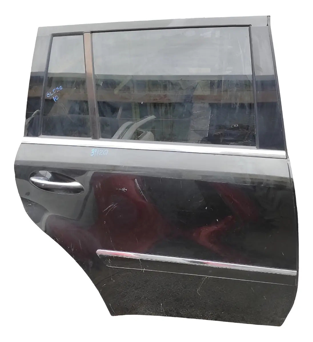 Puerta Trasera Mercedes Benzclase Gl 2010 Derecho