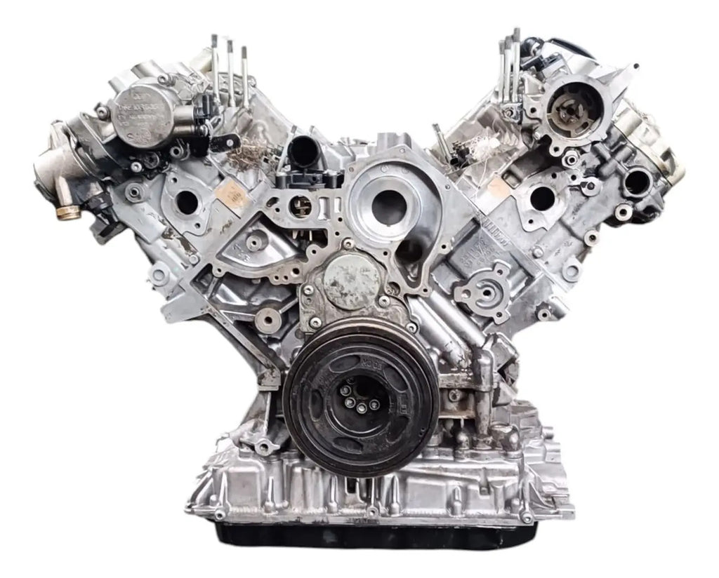 Motor Audi A6 2013