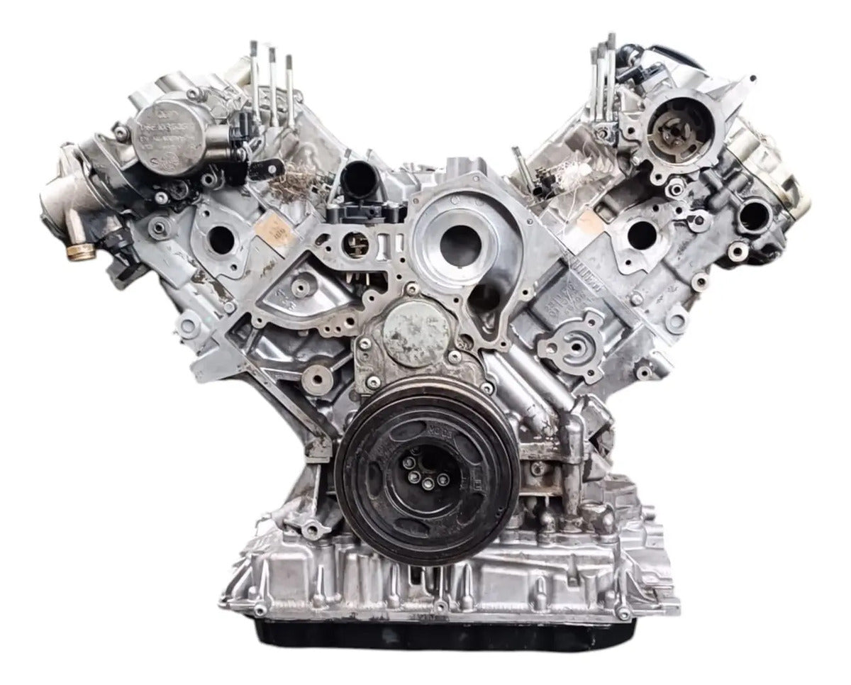 Motor Audi A6 2013