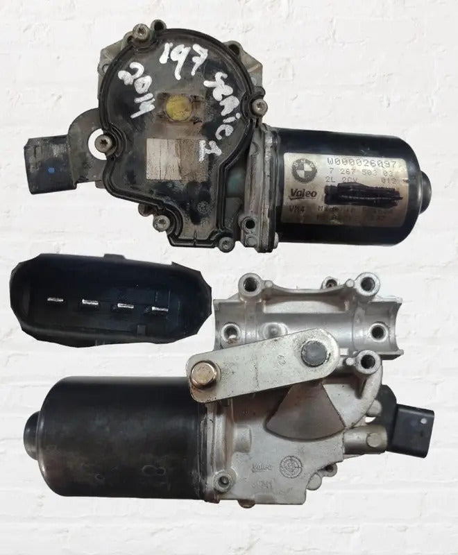 Motor De Limpiabrisas Bmw Serie 1 2014