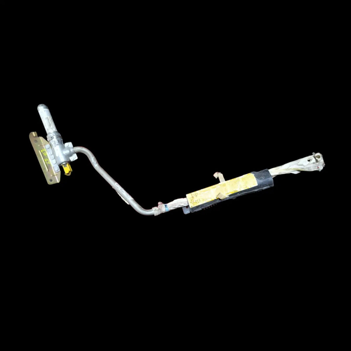 Bolsa De Aire De Cortina  Bmw Serie X5 2002 72591 B